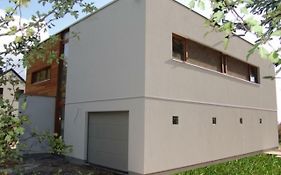 Maison Contemporaine Au Coeur Des Ardennes Belges